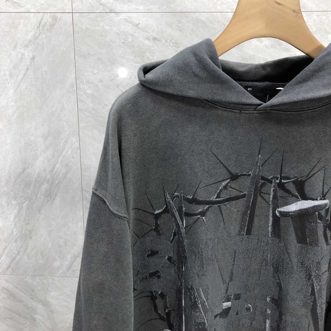 Saint Michael Tears Hoodie - PerfectKickZ
