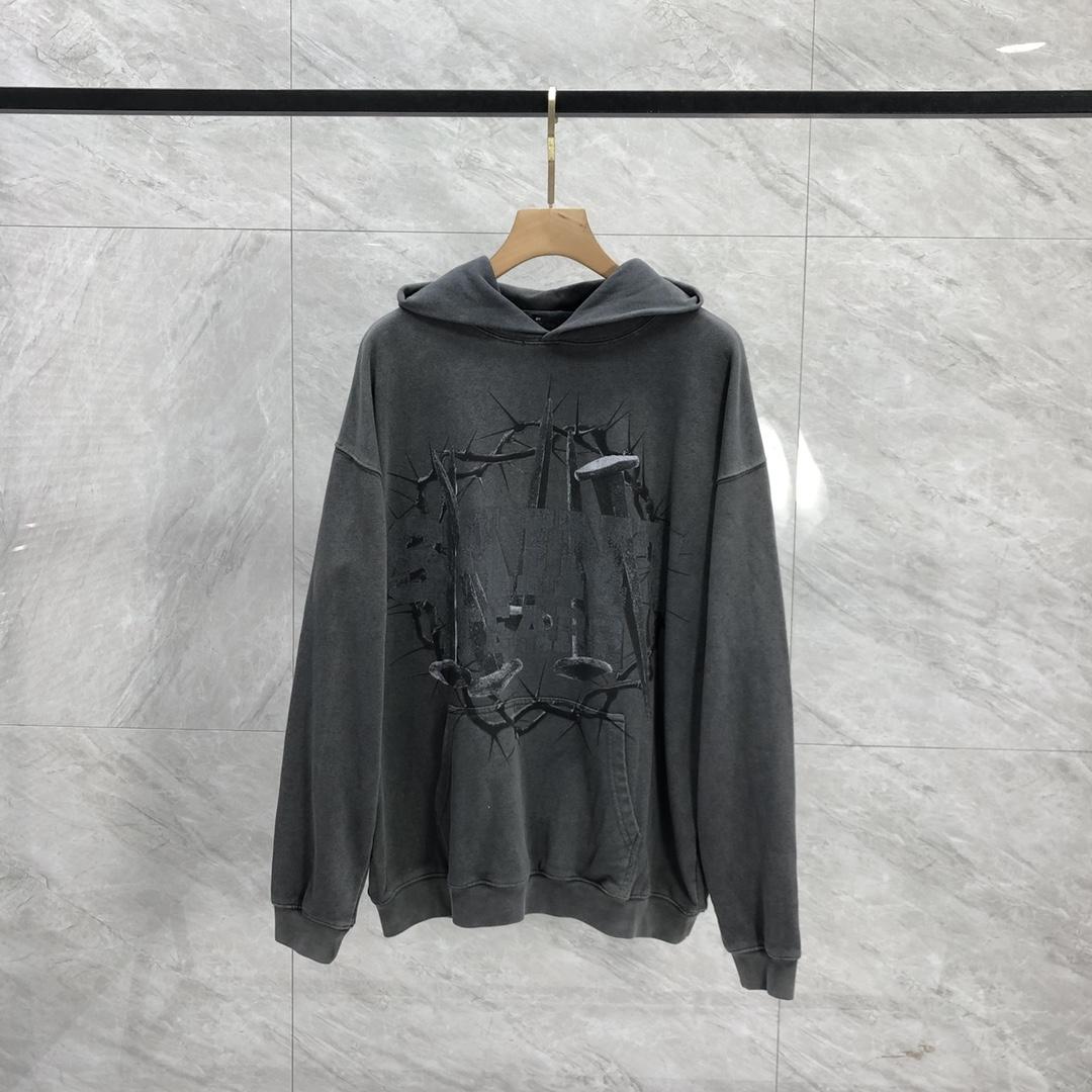 Saint Michael Tears Hoodie - PerfectKickZ