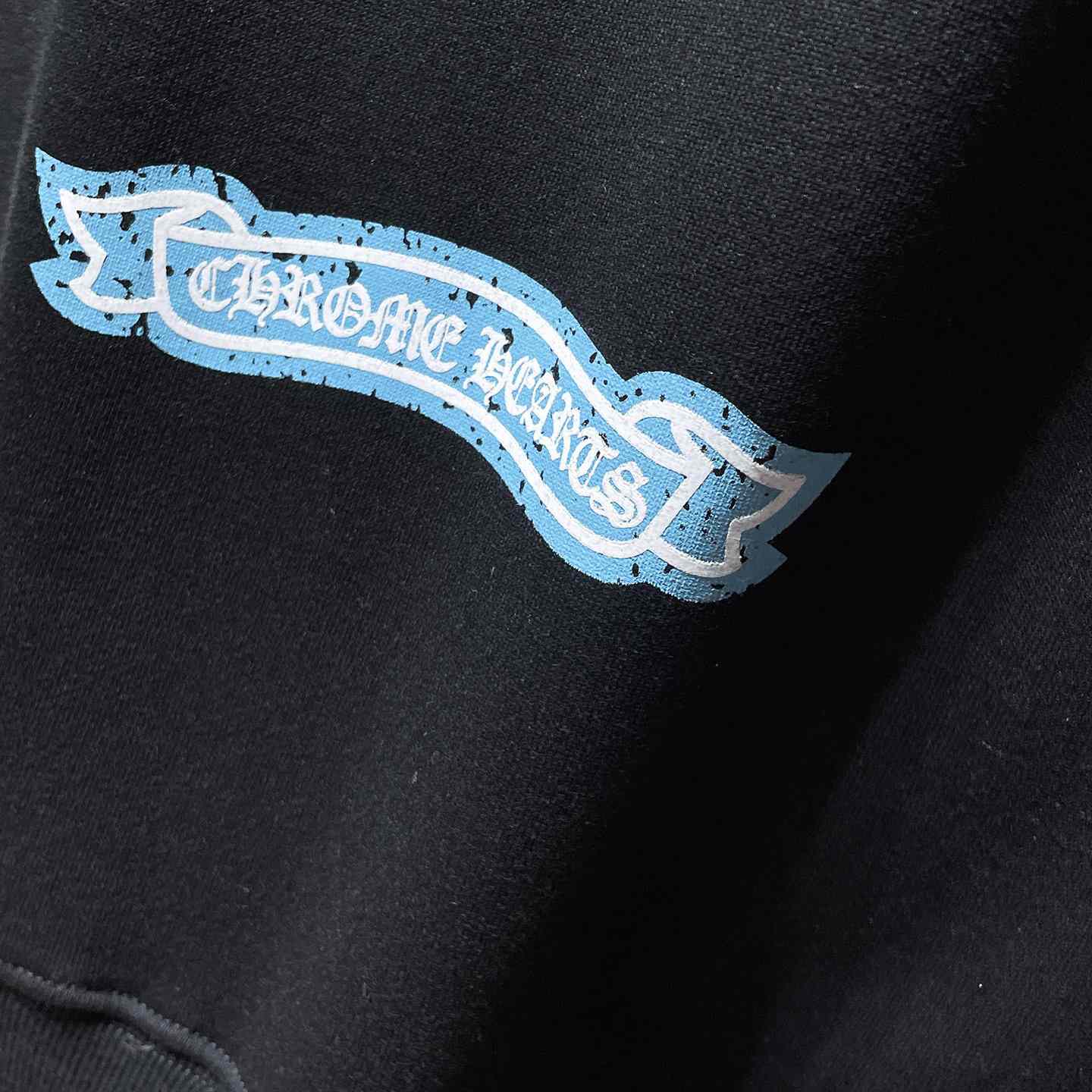 Chrome Hearts Cross Hoodie - PerfectKickZ