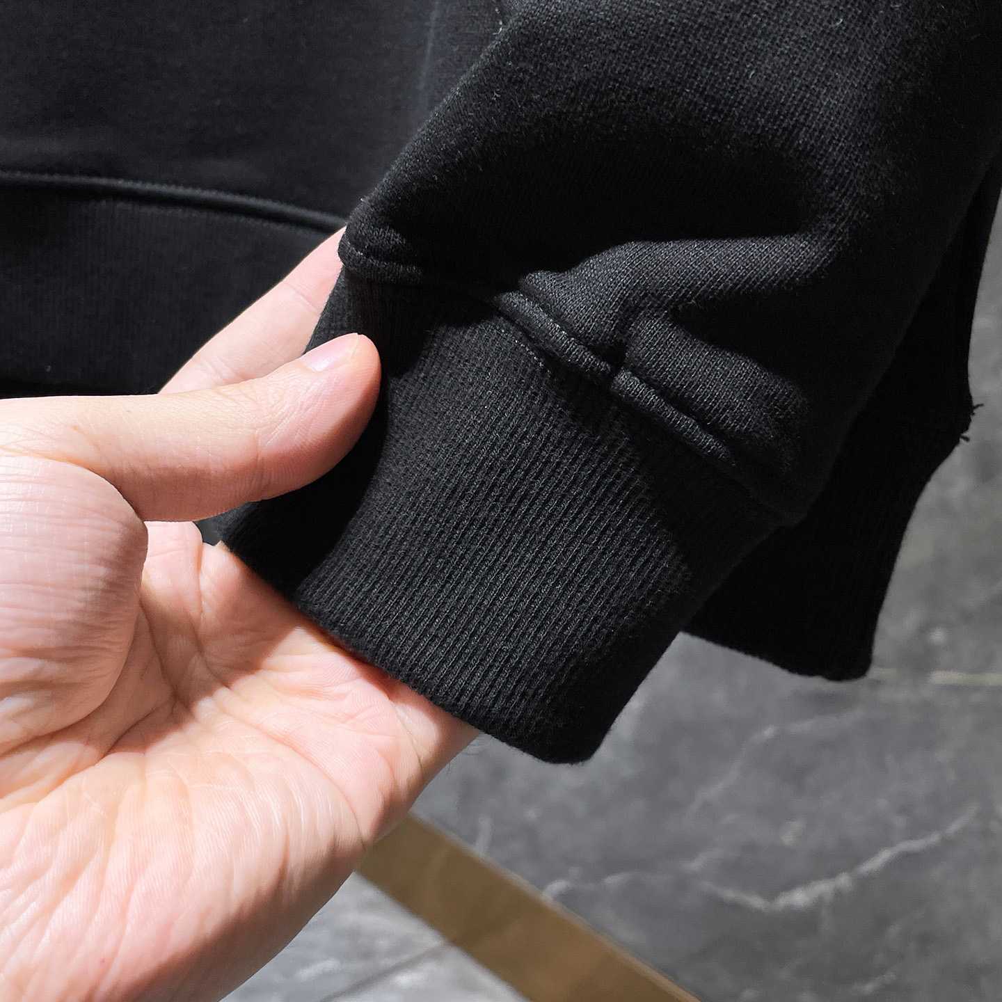Chrome Hearts Cross Hoodie - PerfectKickZ