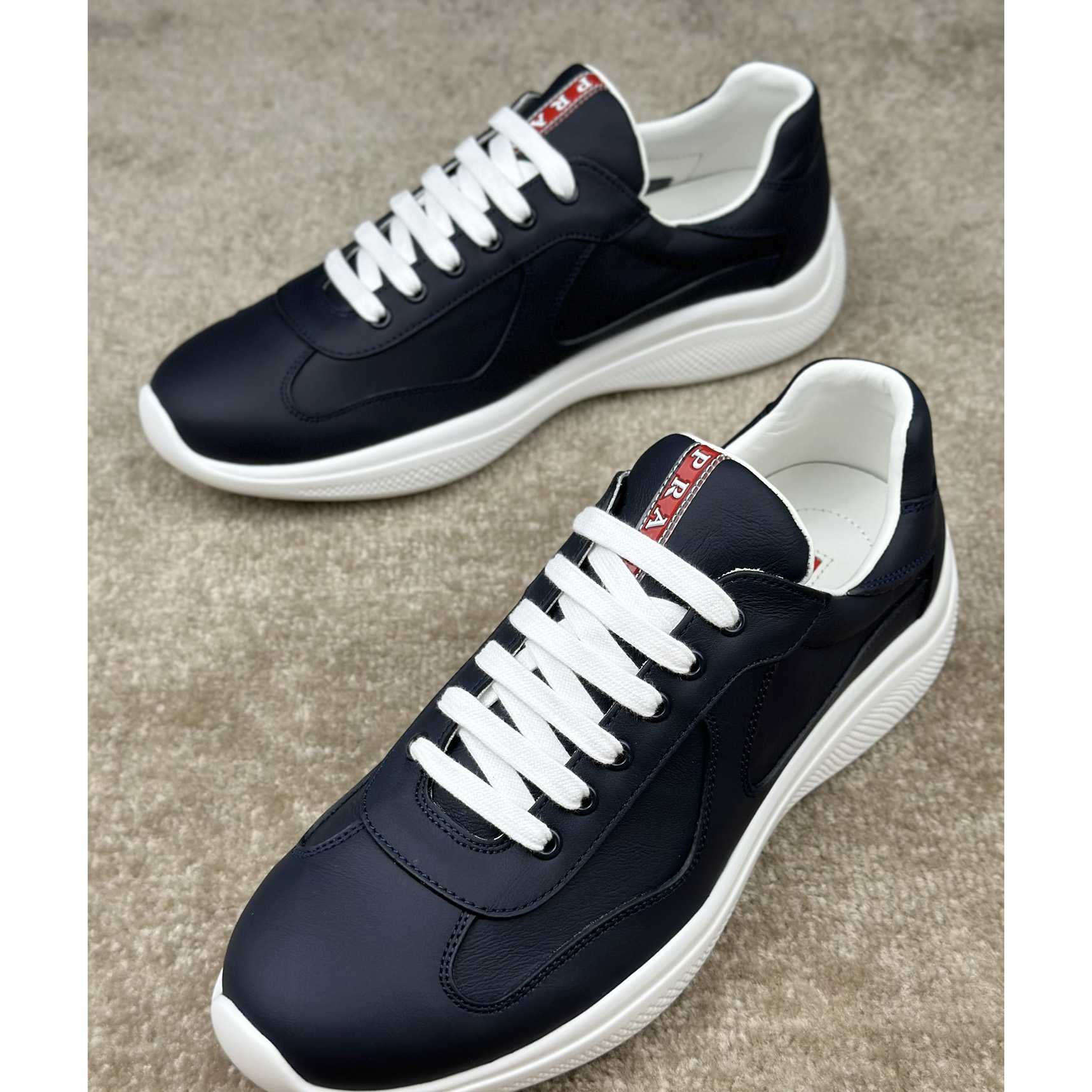 Prada America's Cup Sneakers - PerfectKickZ