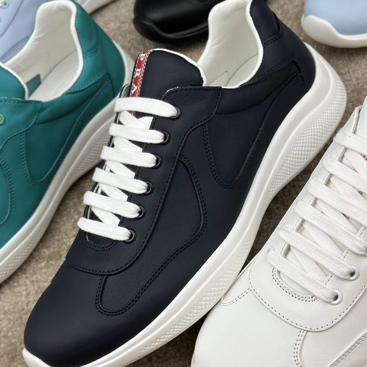 Prada America's Cup Sneakers - PerfectKickZ