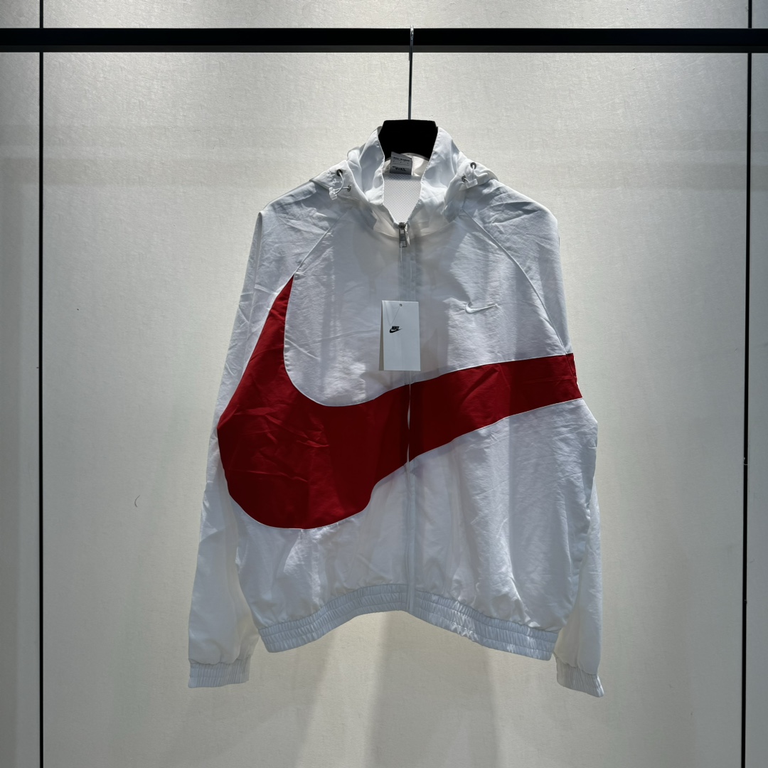 Nike Hooded Jacket - PerfectKickZ