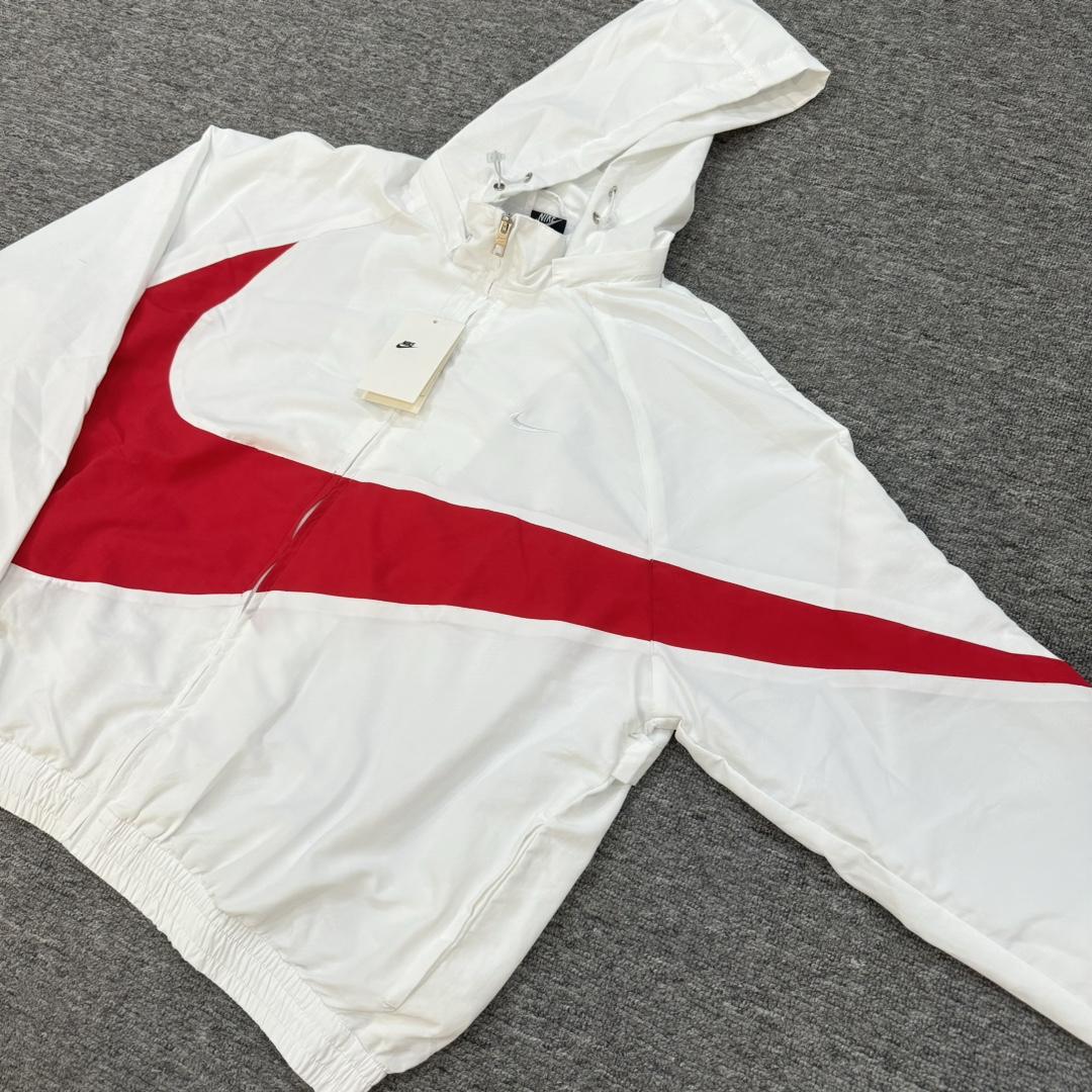 Nike Hooded Jacket - PerfectKickZ