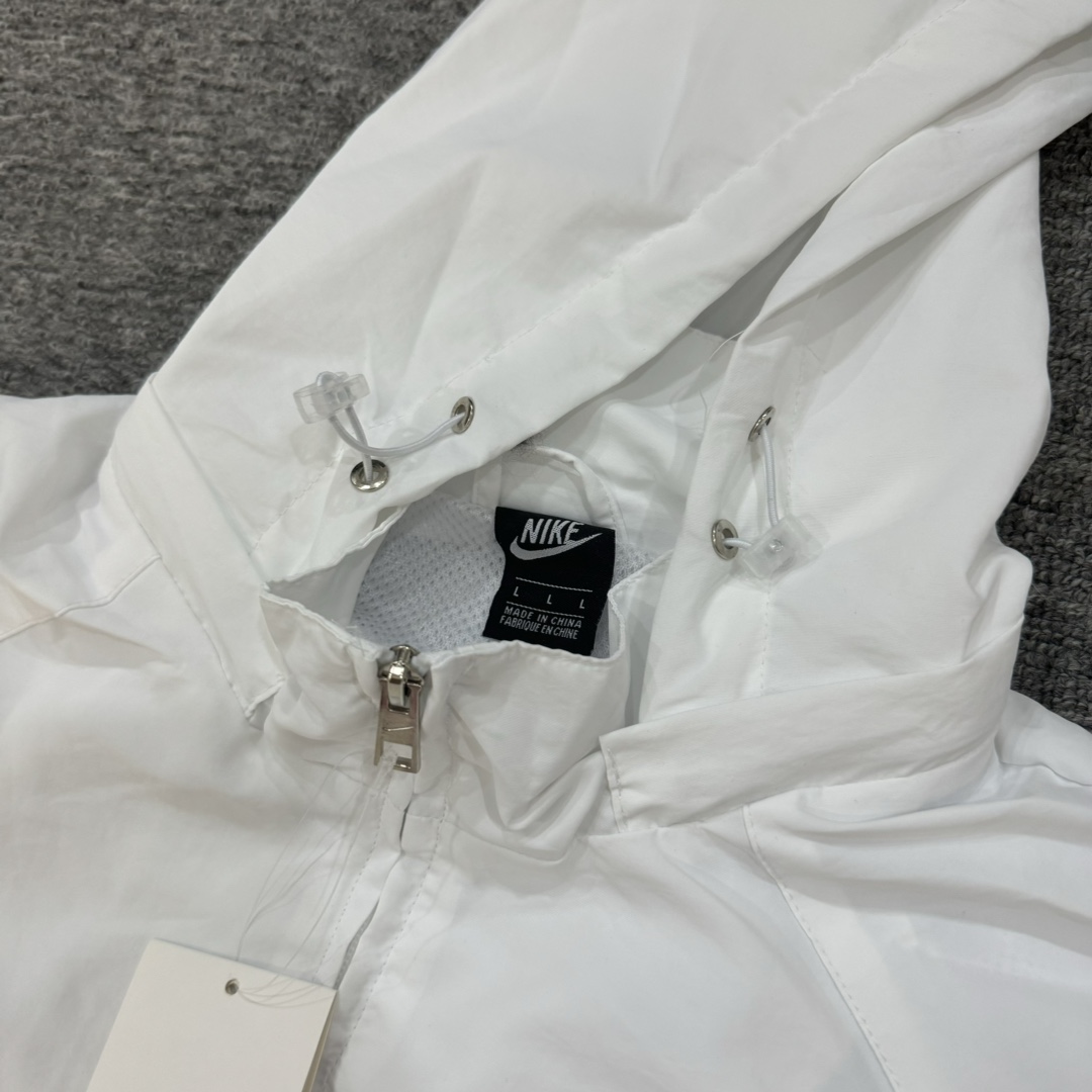 Nike Hooded Jacket - PerfectKickZ