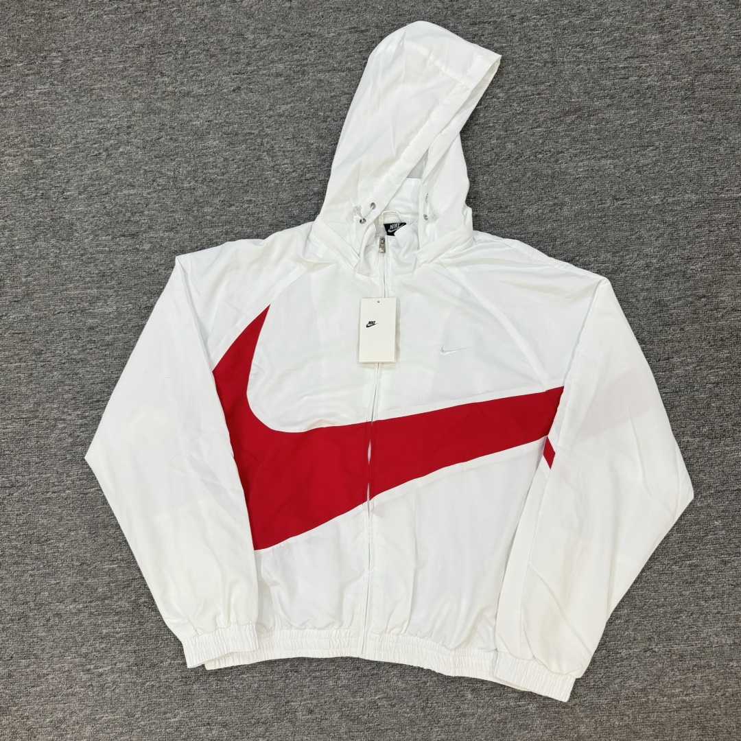 Nike Hooded Jacket - PerfectKickZ