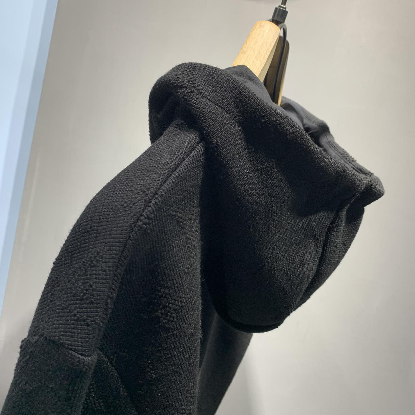 Louis Vuitton Monogram Zip Through Hoodie - PerfectKickZ