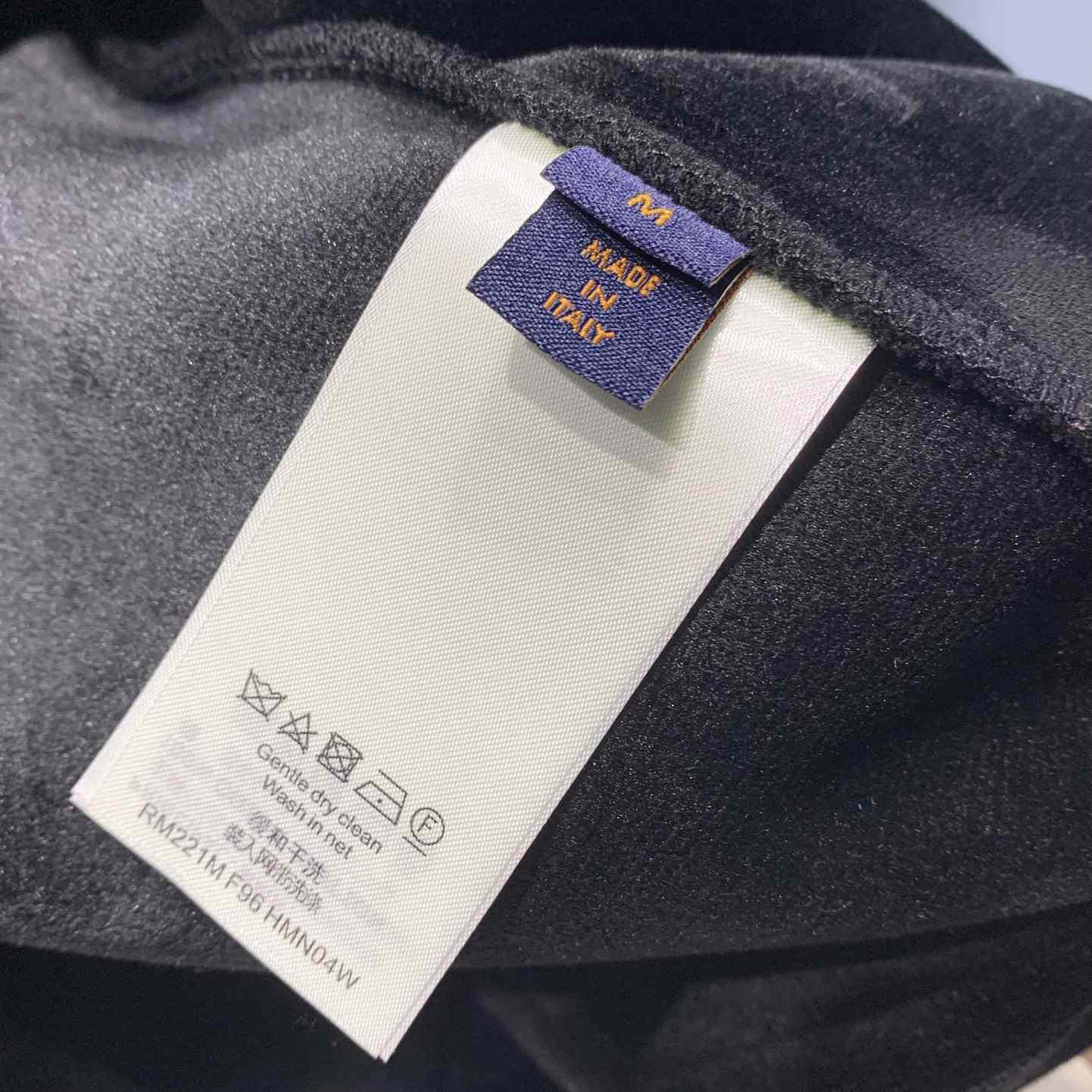 Louis Vuitton Monogram Zip Through Hoodie - PerfectKickZ