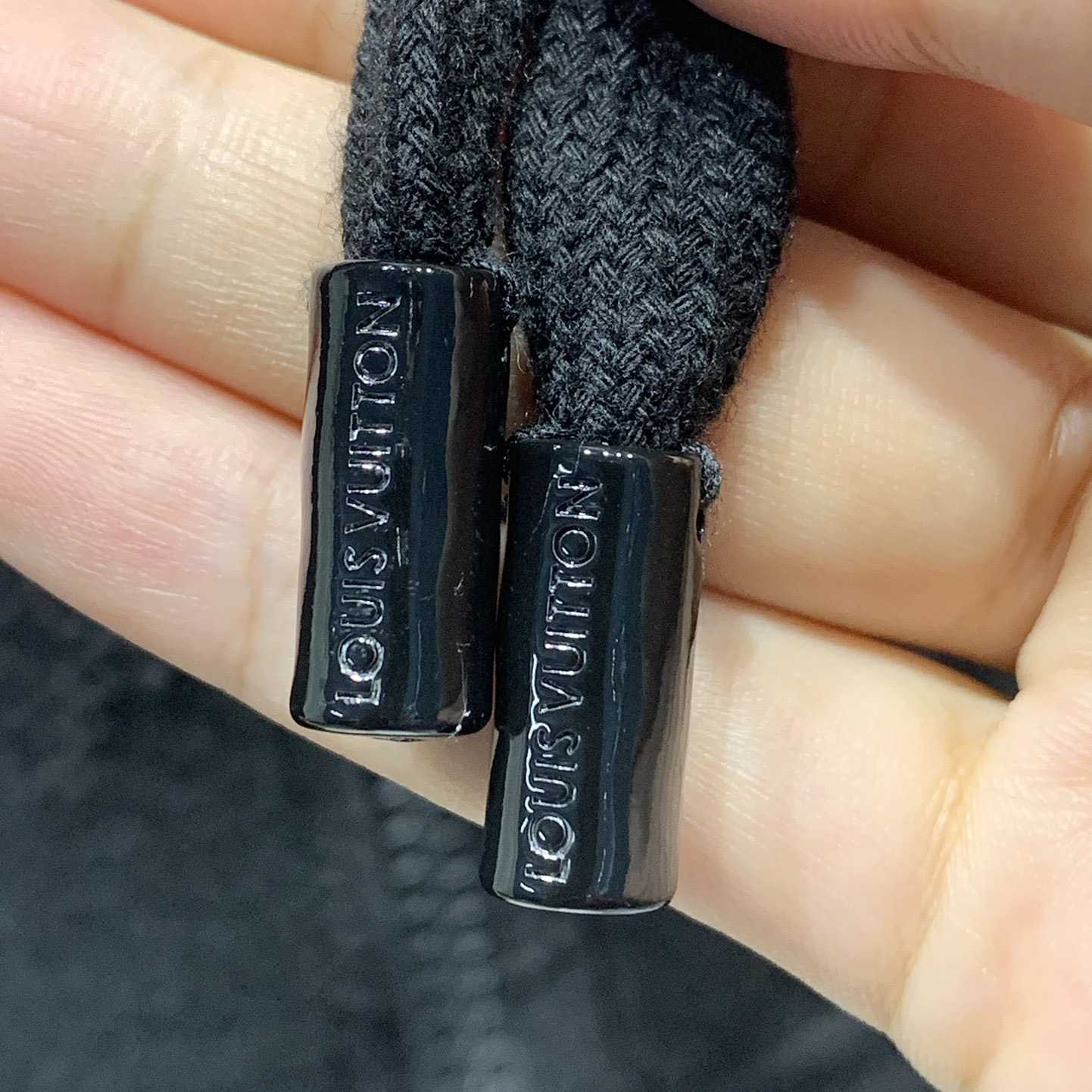 Louis Vuitton Monogram Zip Through Hoodie - PerfectKickZ