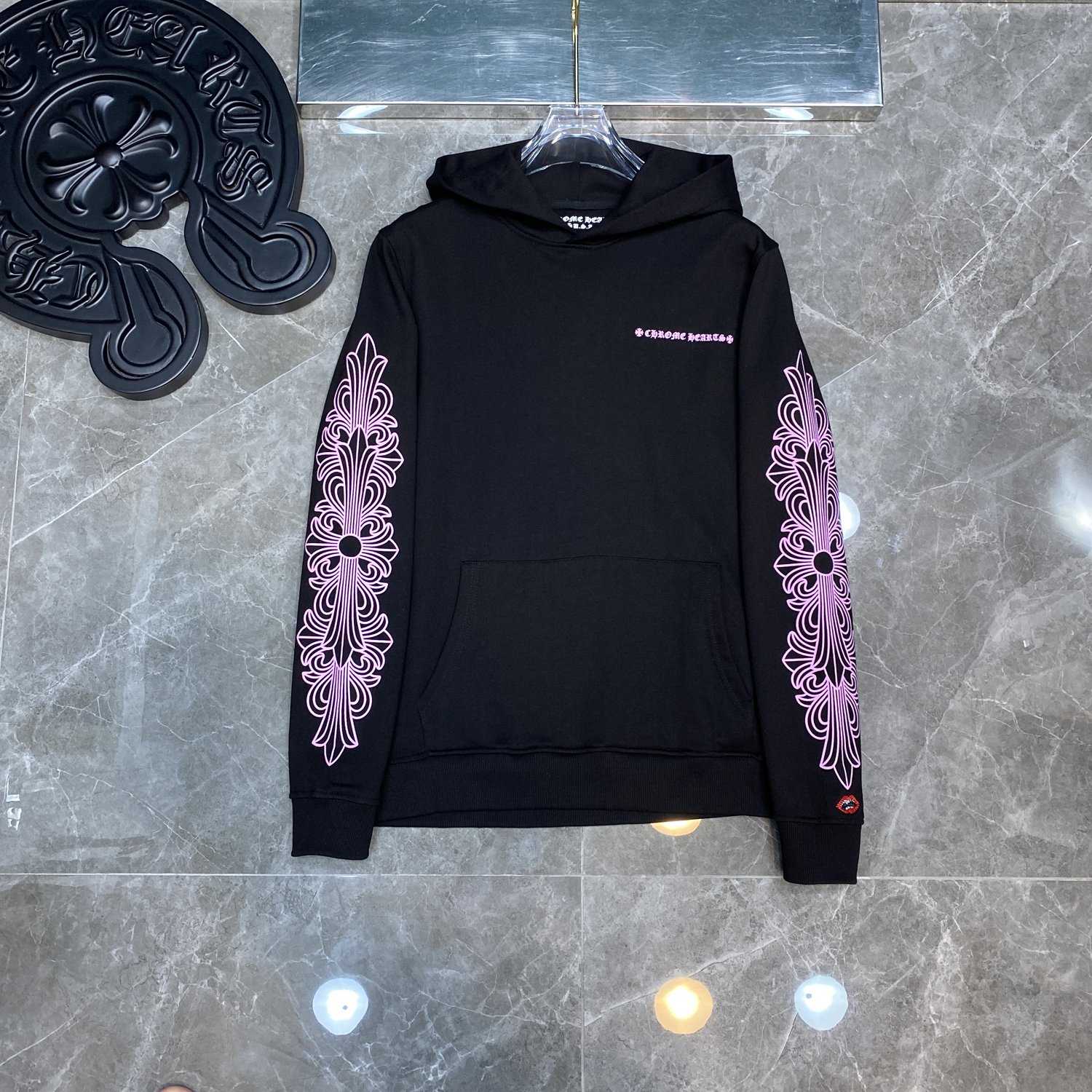 Chrome Hearts Matty Boy Hoodie - PerfectKickZ