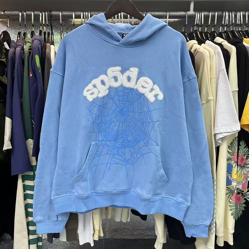 Sp5der 555555 Hoodie - PerfectKickZ