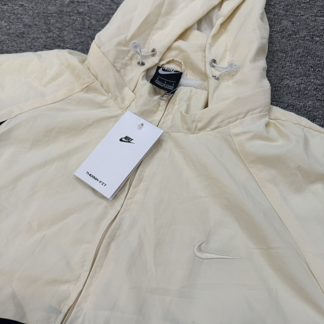 Nike Hooded Jacket - PerfectKickZ