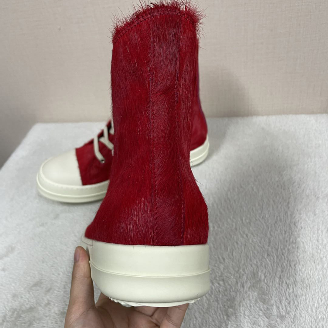 Rick Owens High-top Trainers - PerfectKickZ