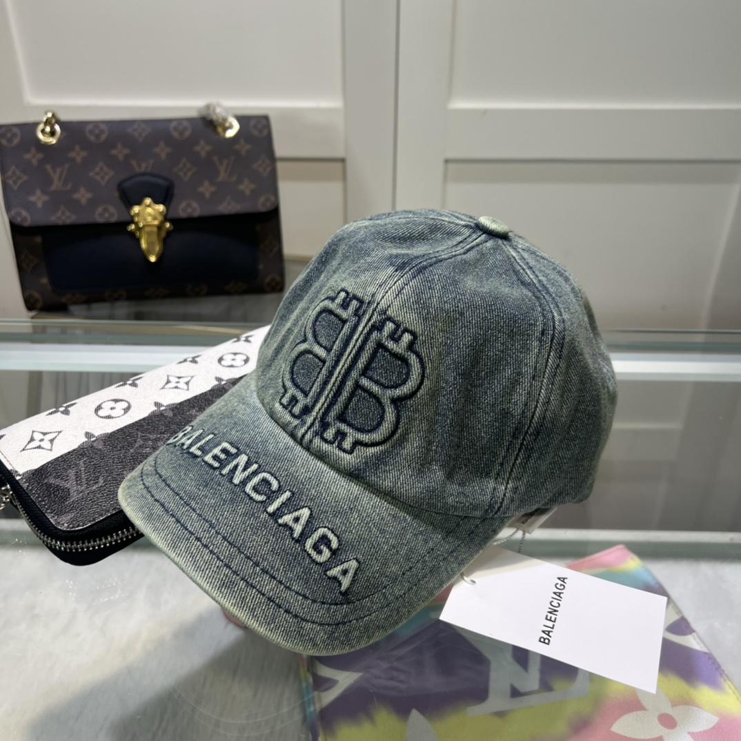 Balenciaga Cap - PerfectKickZ