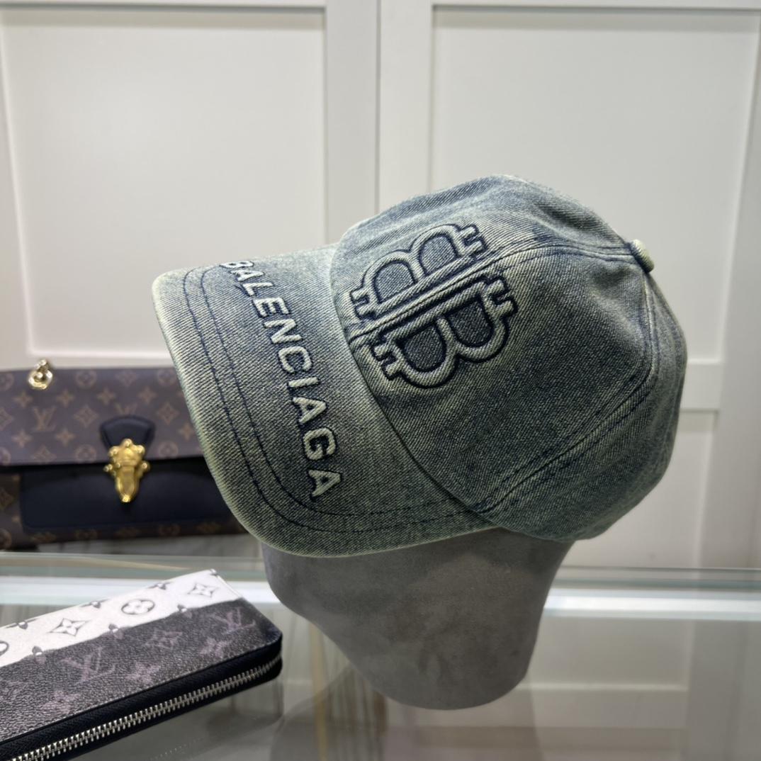 Balenciaga Cap - PerfectKickZ