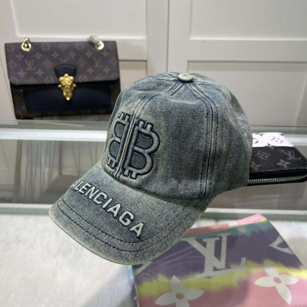 Balenciaga Cap - PerfectKickZ