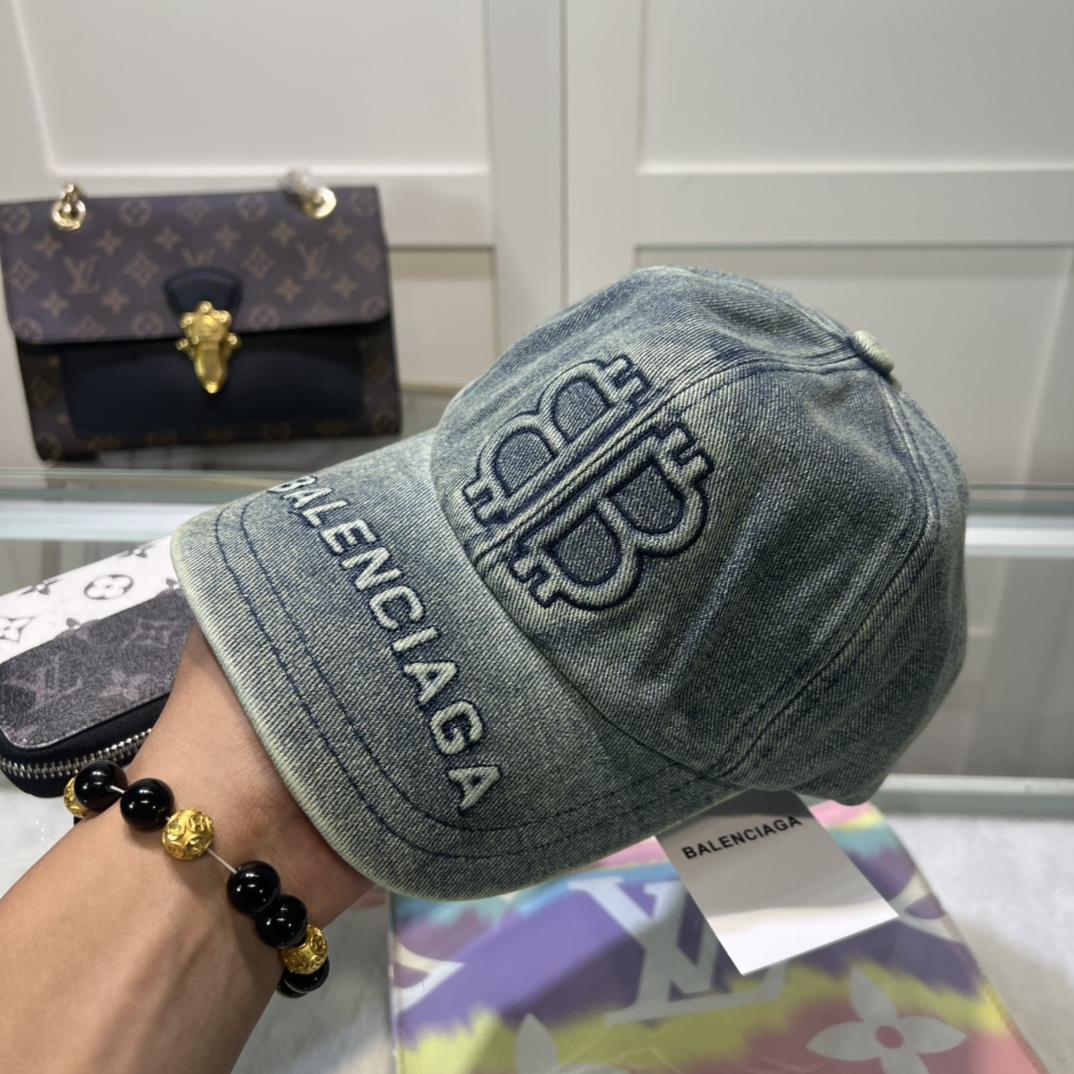 Balenciaga Cap - PerfectKickZ