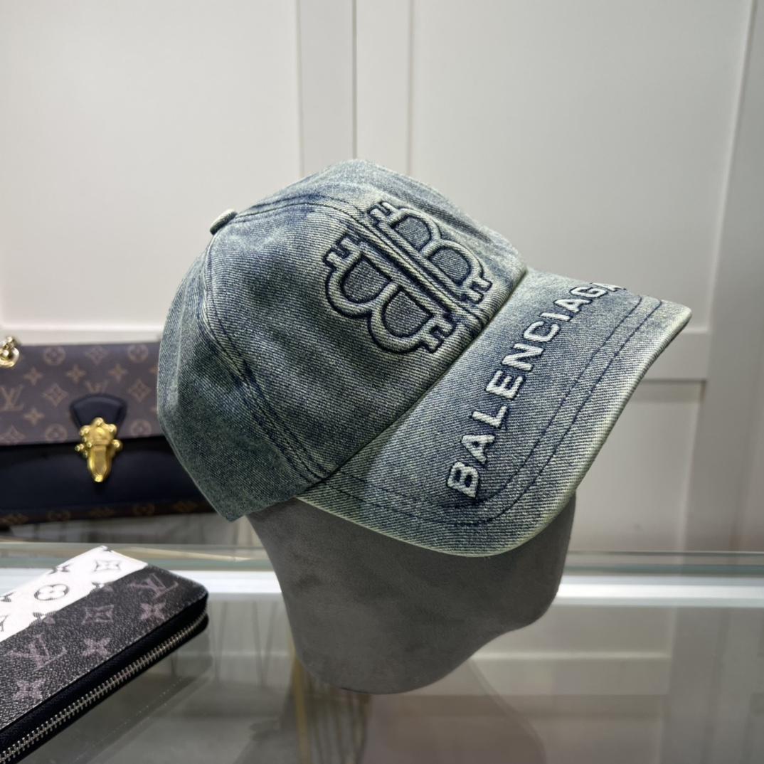 Balenciaga Cap - PerfectKickZ