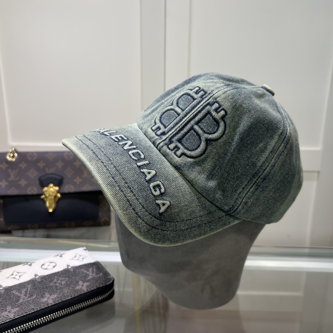 Balenciaga Cap - PerfectKickZ