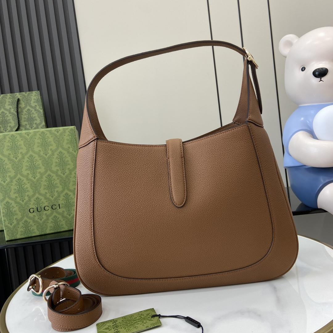 Gucci Jackie 1961 Medium Shoulder Bag - PerfectKickZ