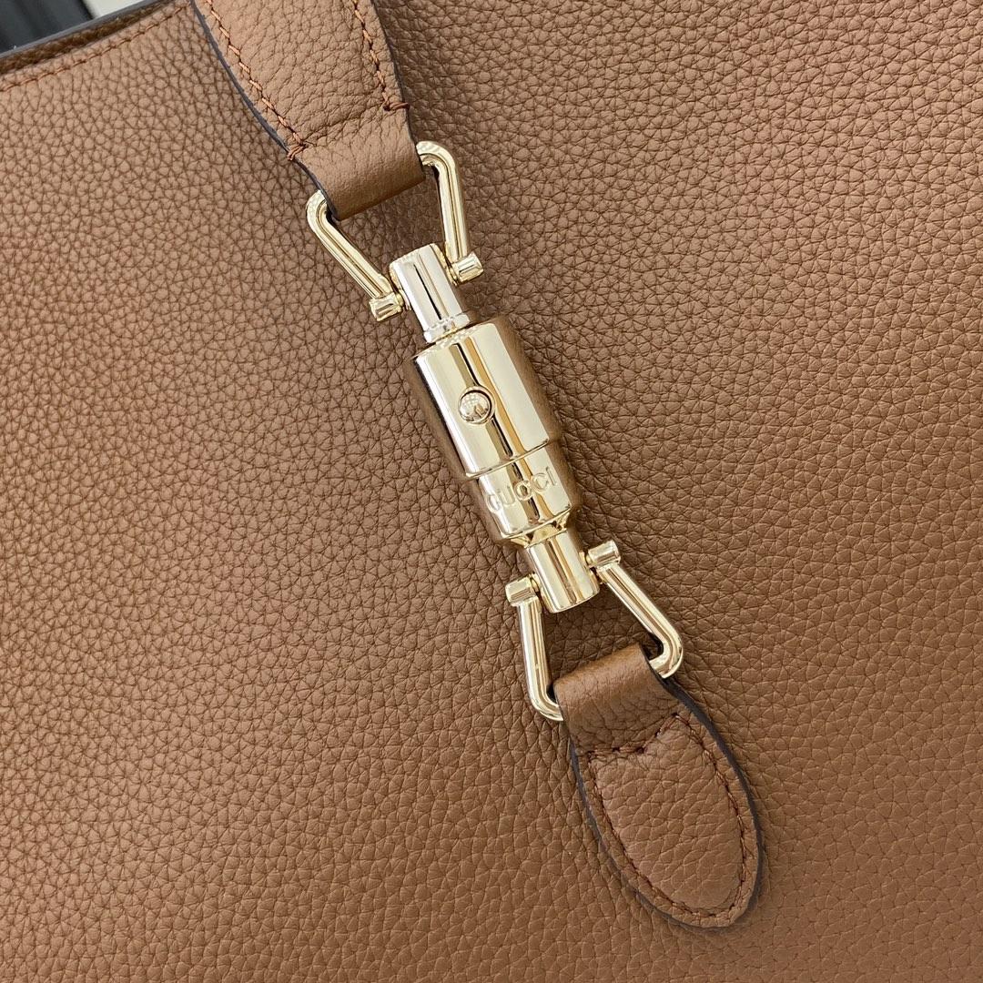Gucci Jackie 1961 Medium Shoulder Bag - PerfectKickZ