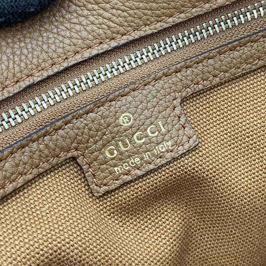 Gucci Jackie 1961 Medium Shoulder Bag - PerfectKickZ