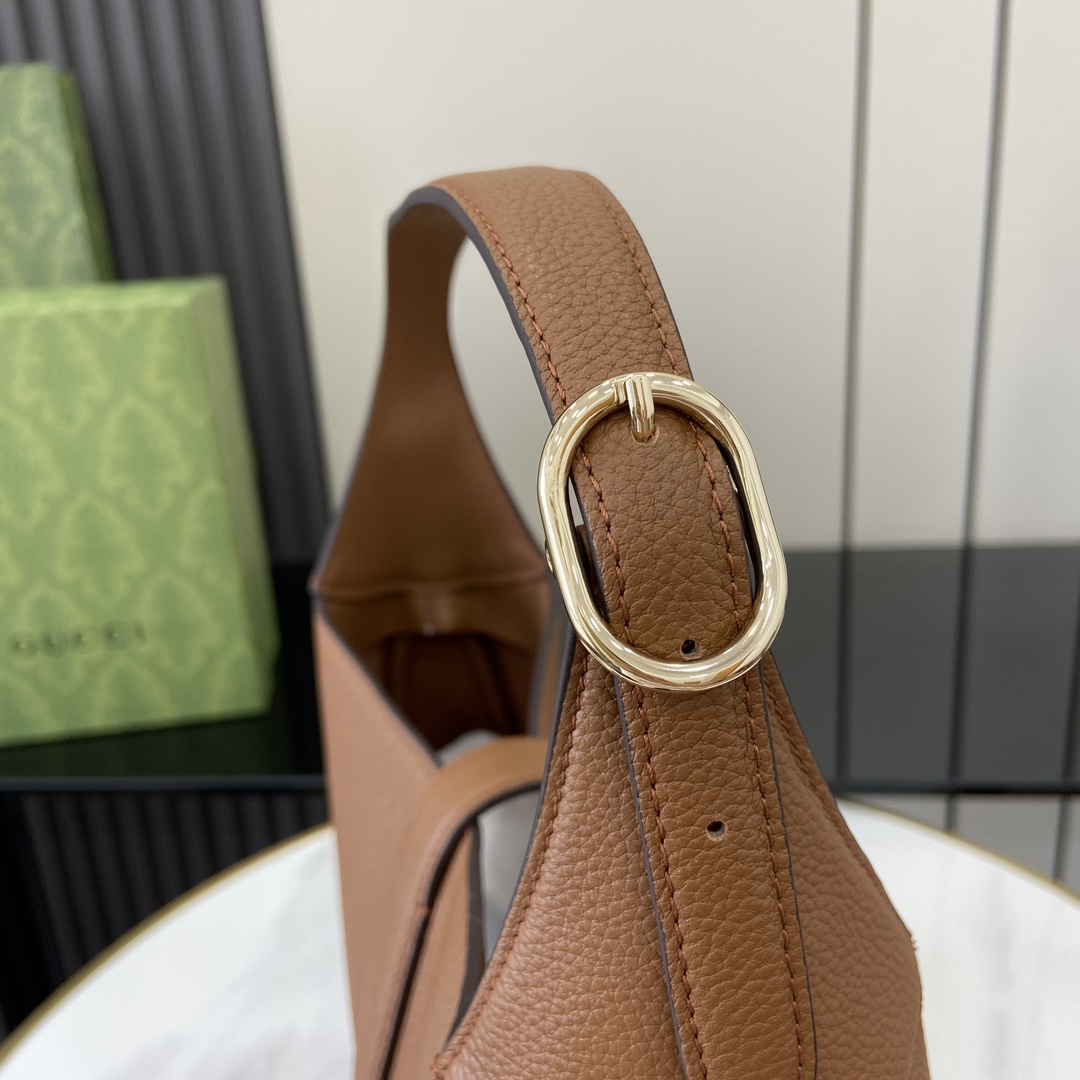 Gucci Jackie 1961 Medium Shoulder Bag - PerfectKickZ