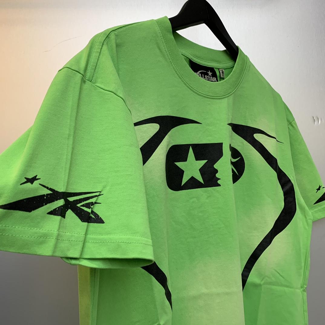 Hellstar Warm Up T-shirt - PerfectKickZ
