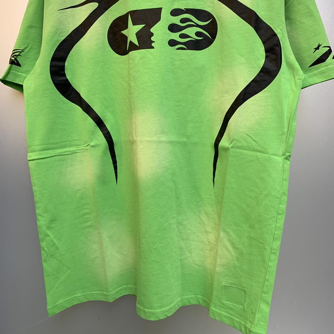 Hellstar Warm Up T-shirt - PerfectKickZ