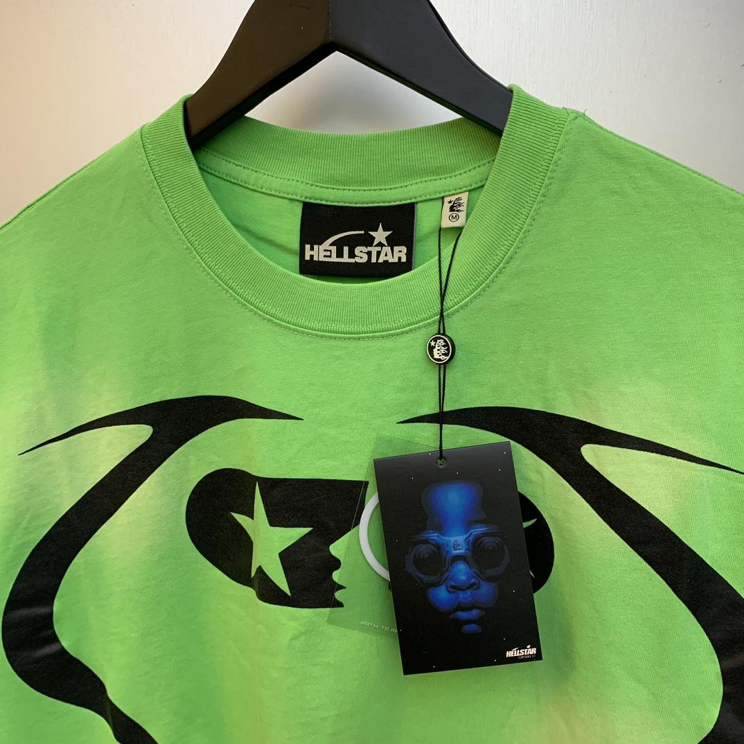 Hellstar Warm Up T-shirt - PerfectKickZ