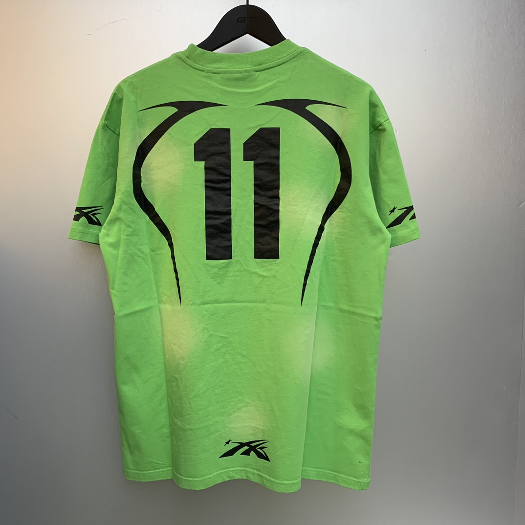 Hellstar Warm Up T-shirt - 