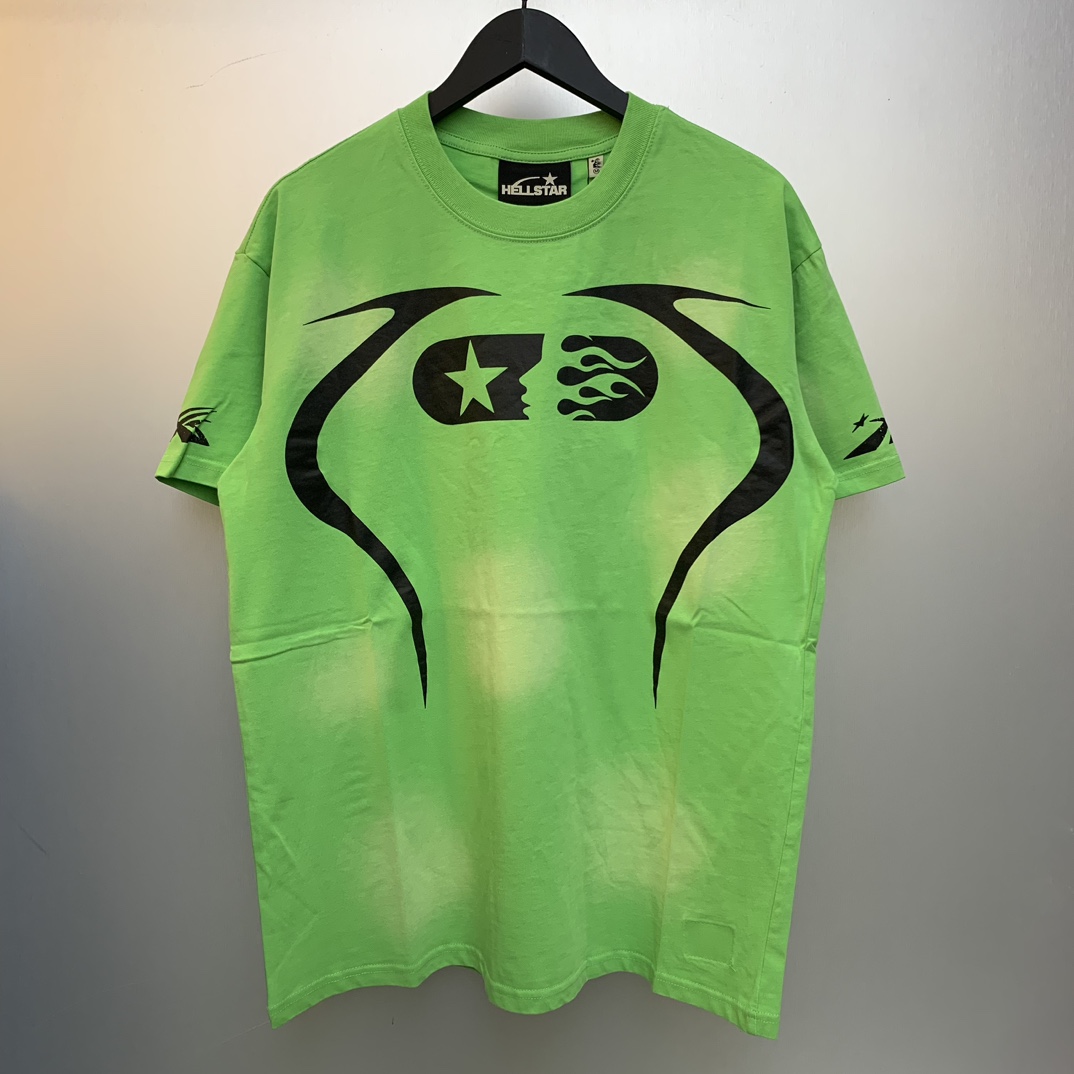 Hellstar Warm Up T-shirt - PerfectKickZ