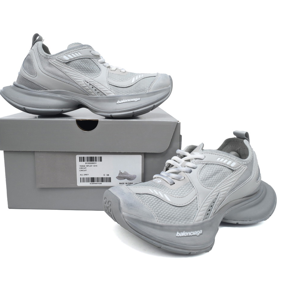 Balenciaga Circuit Sneaker  - PerfectKickZ
