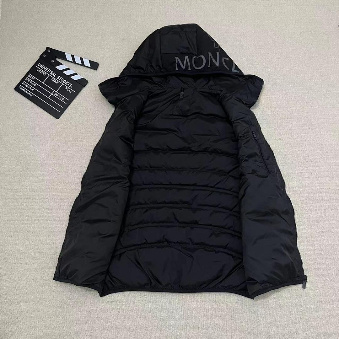Moncler Nubiera Down Vest - PerfectKickZ