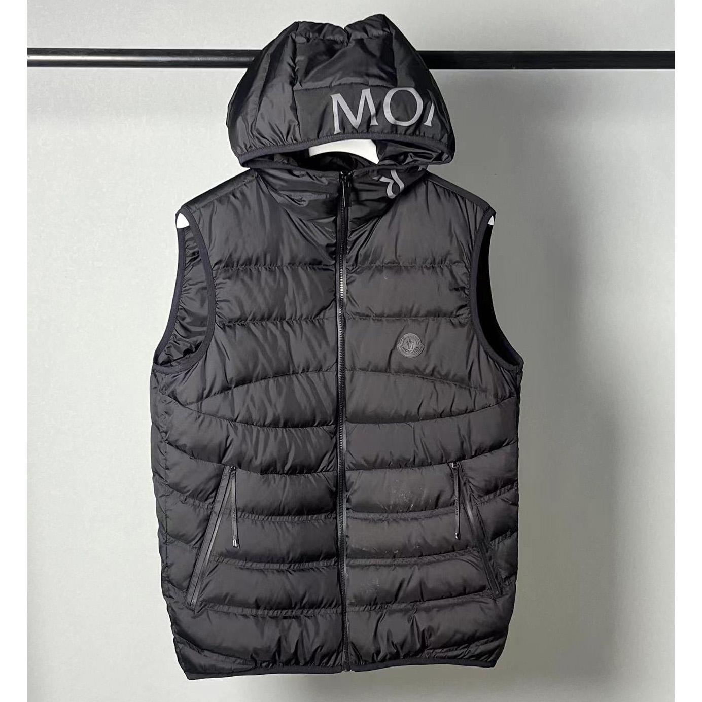 Moncler Nubiera Down Vest - PerfectKickZ