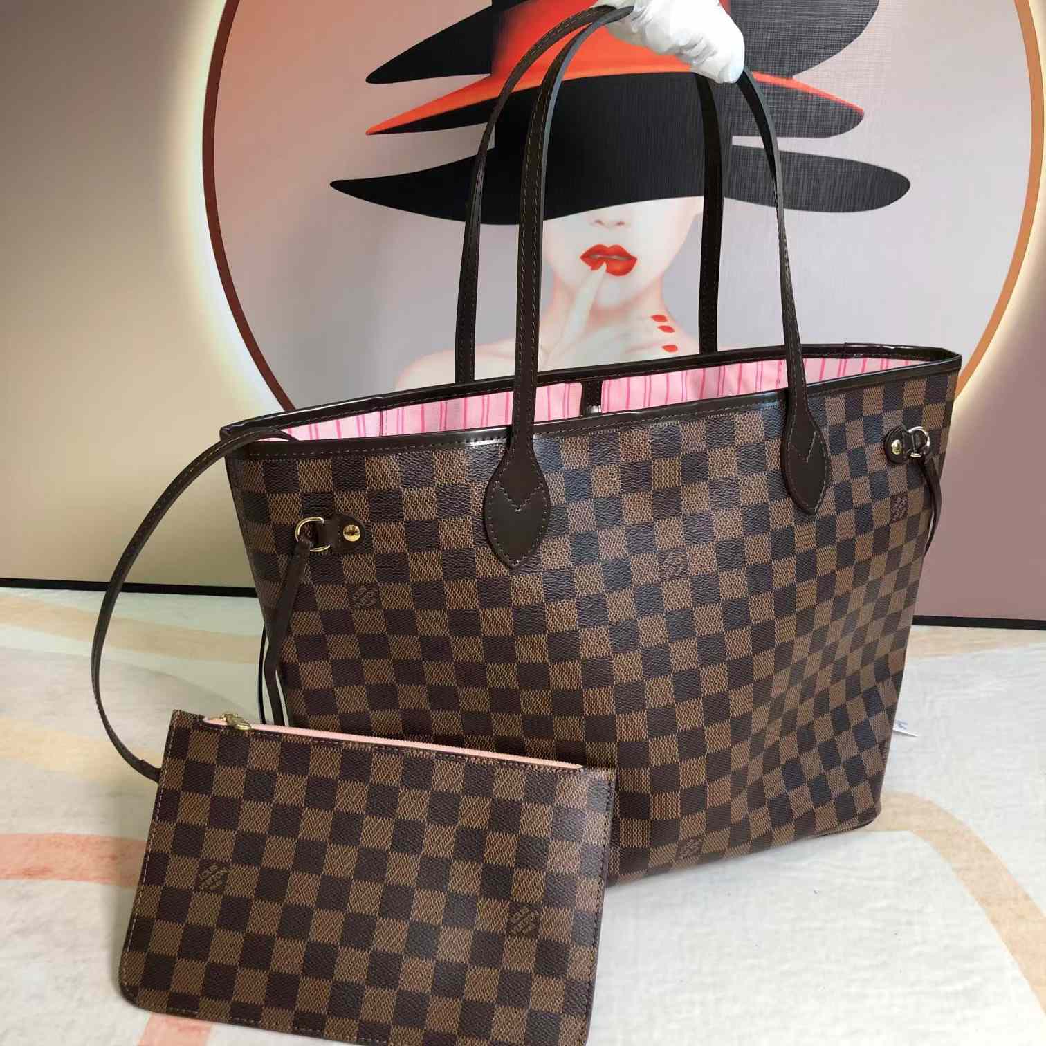 Louis Vuitton Neverfull (39×32×19cm) - PerfectKickZ