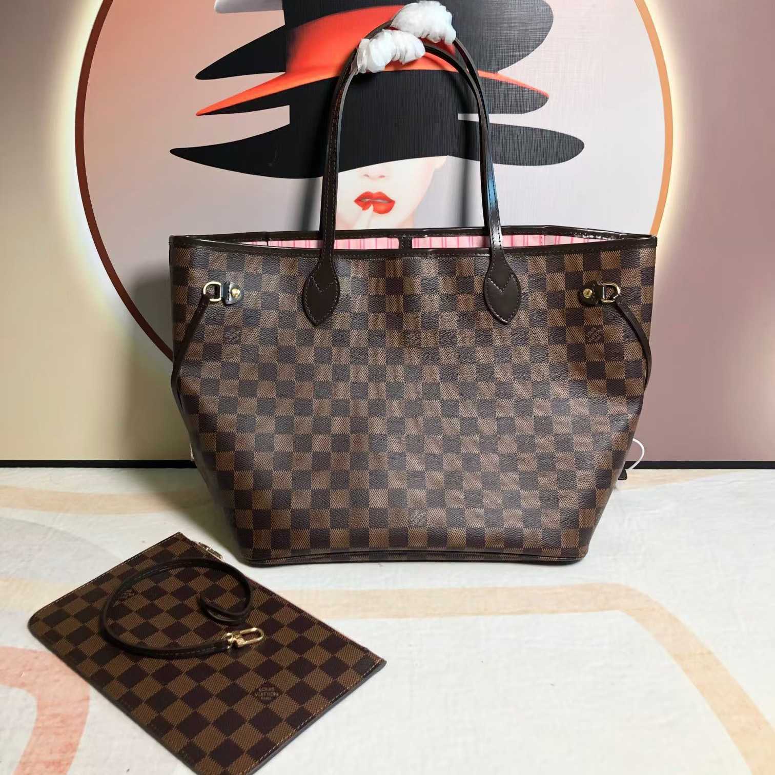 Louis Vuitton Neverfull (39×32×19cm) - PerfectKickZ