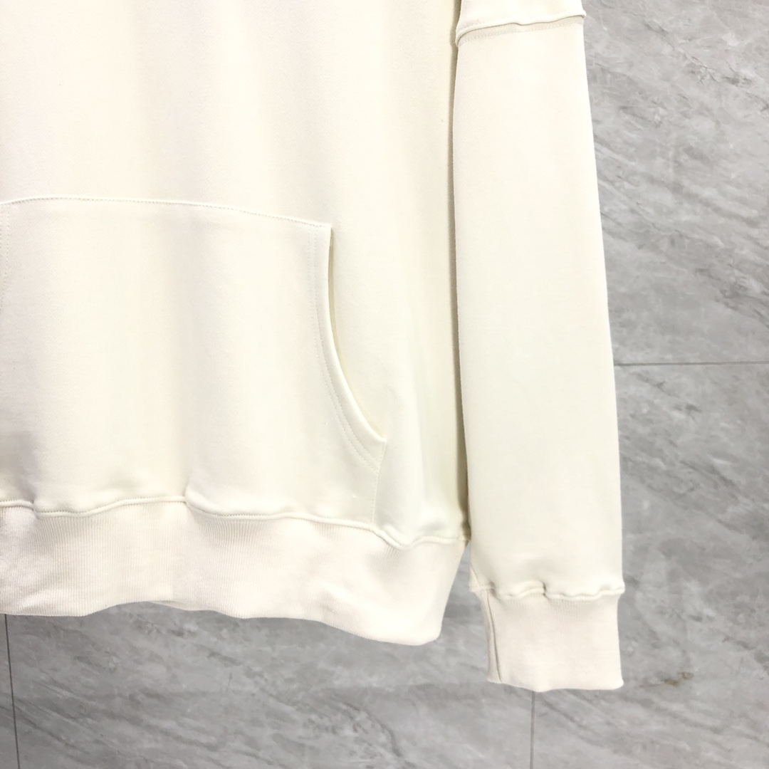 Palm Angels Seasonal Sweatshirt With Print - PerfectKickZ