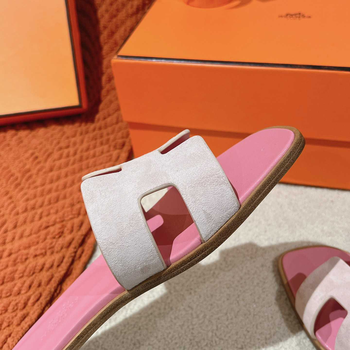 Hermes Oran Sandal - 