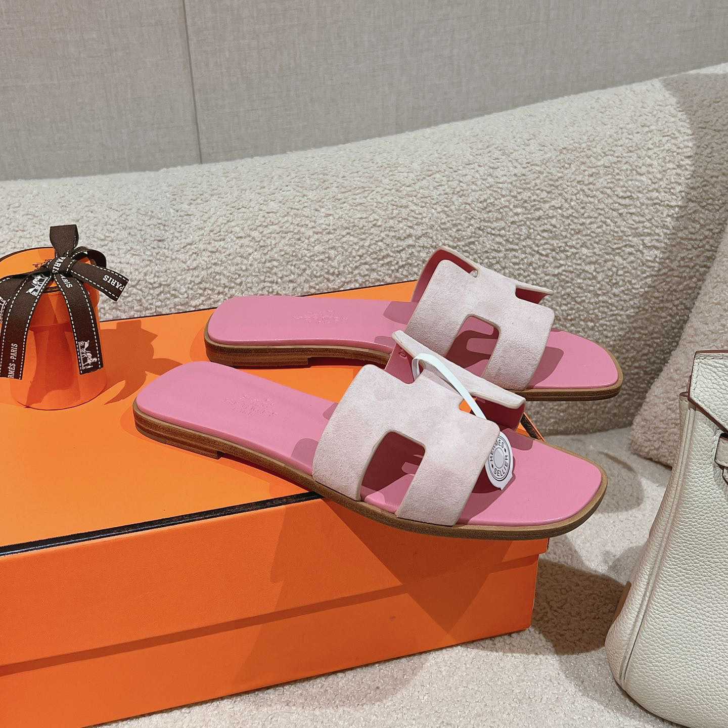 Hermes Oran Sandal - 