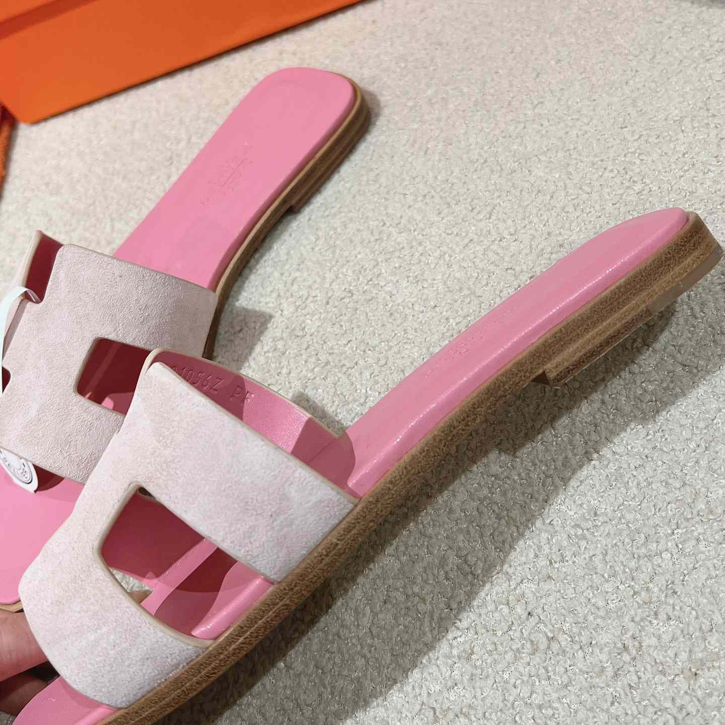 Hermes Oran Sandal - 