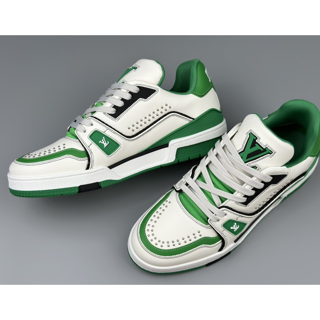 Louis Vuitton LV Trainer Sneaker     1AD7L8 - PerfectKickZ