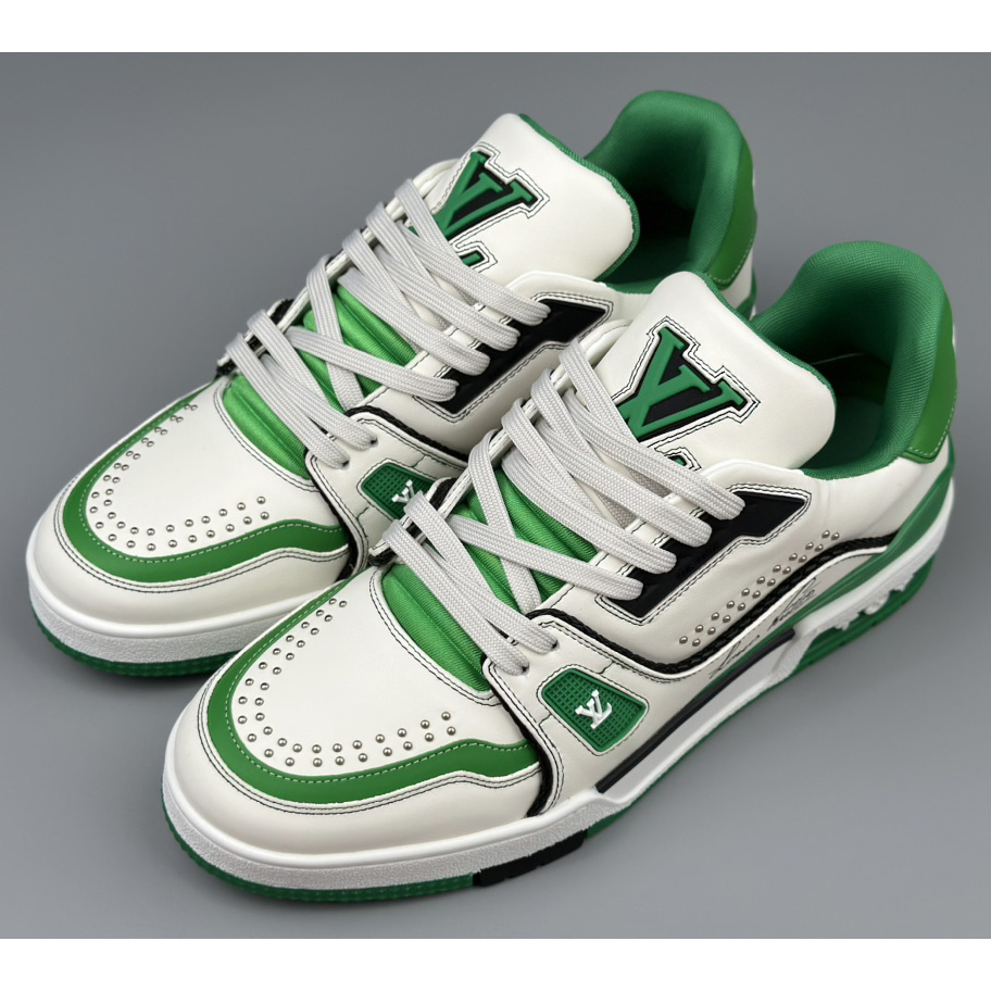 Louis Vuitton LV Trainer Sneaker     1AD7L8 - PerfectKickZ