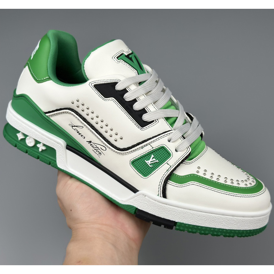 Louis Vuitton LV Trainer Sneaker     1AD7L8 - PerfectKickZ