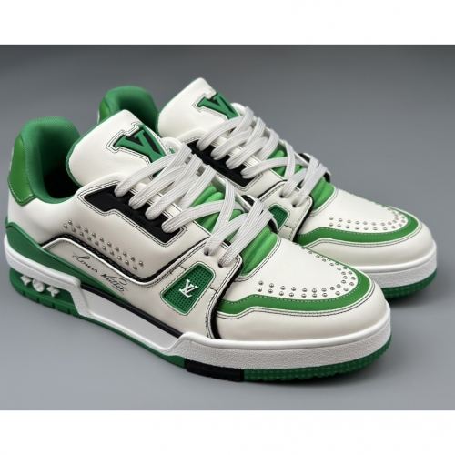 Louis Vuitton LV Trainer Sneaker     1AD7L8 - PerfectKickZ