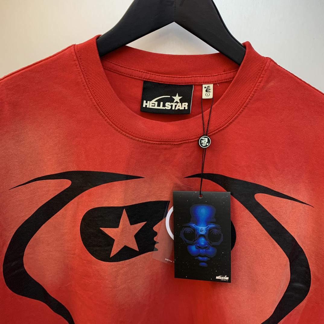 Hellstar Warm Up T-shirt - PerfectKickZ