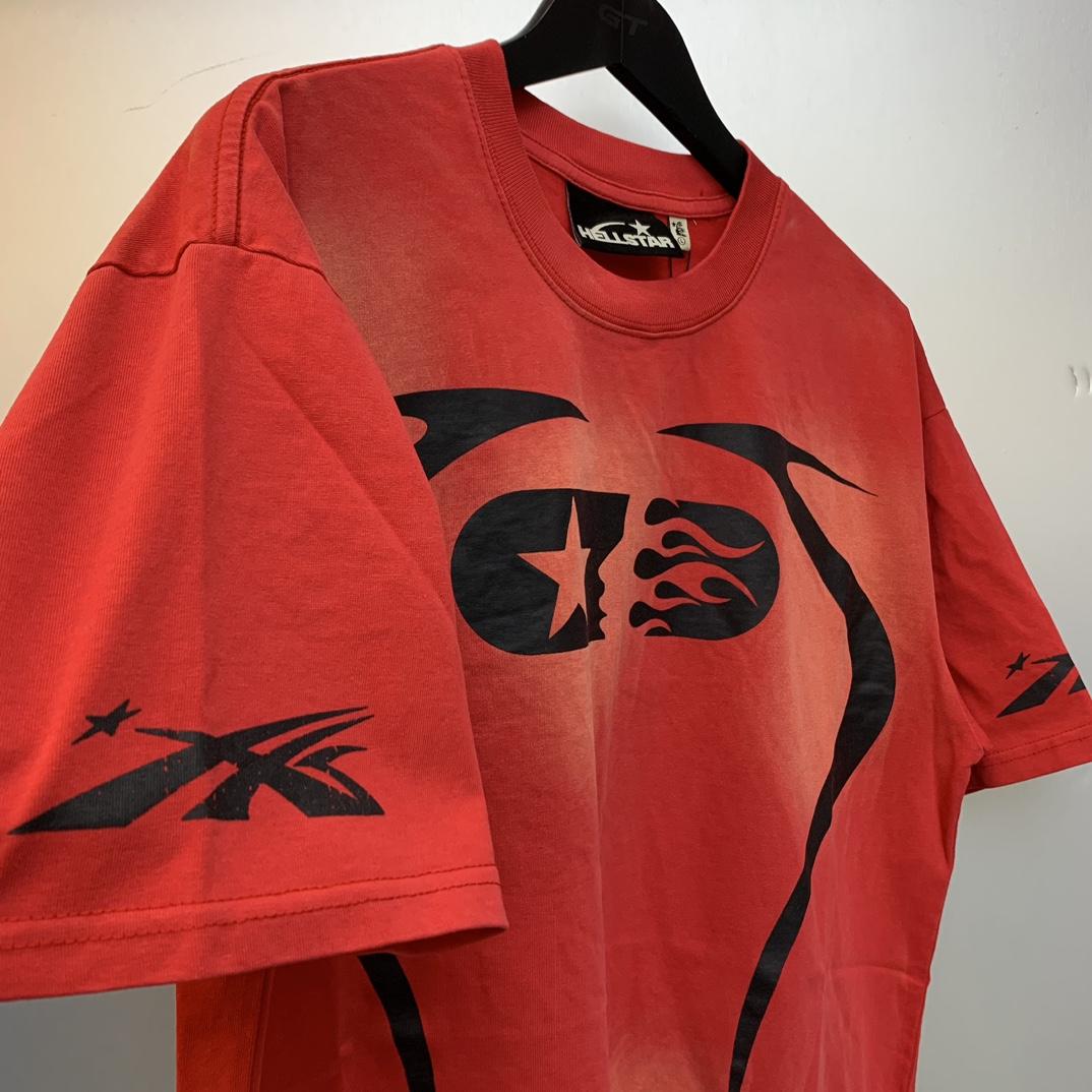 Hellstar Warm Up T-shirt - PerfectKickZ