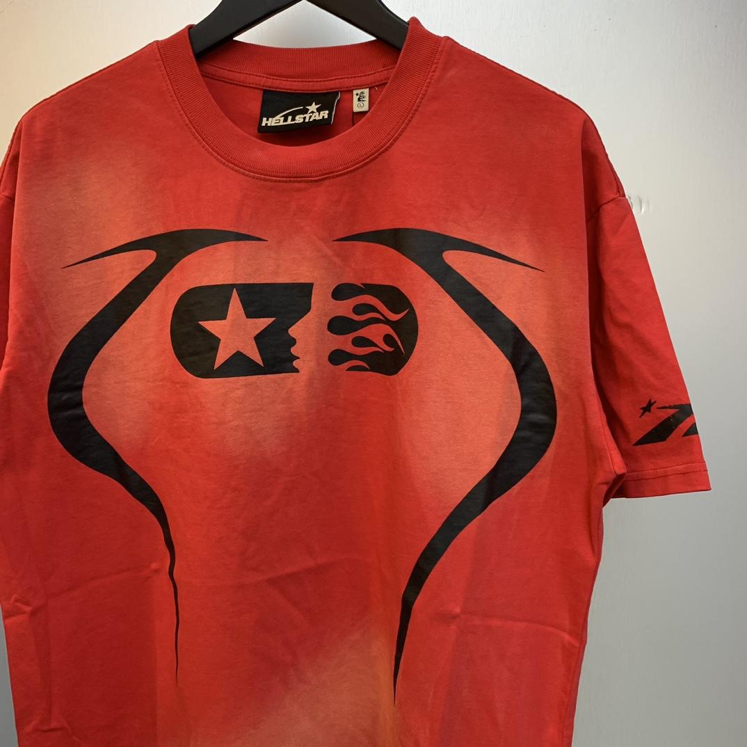 Hellstar Warm Up T-shirt - PerfectKickZ