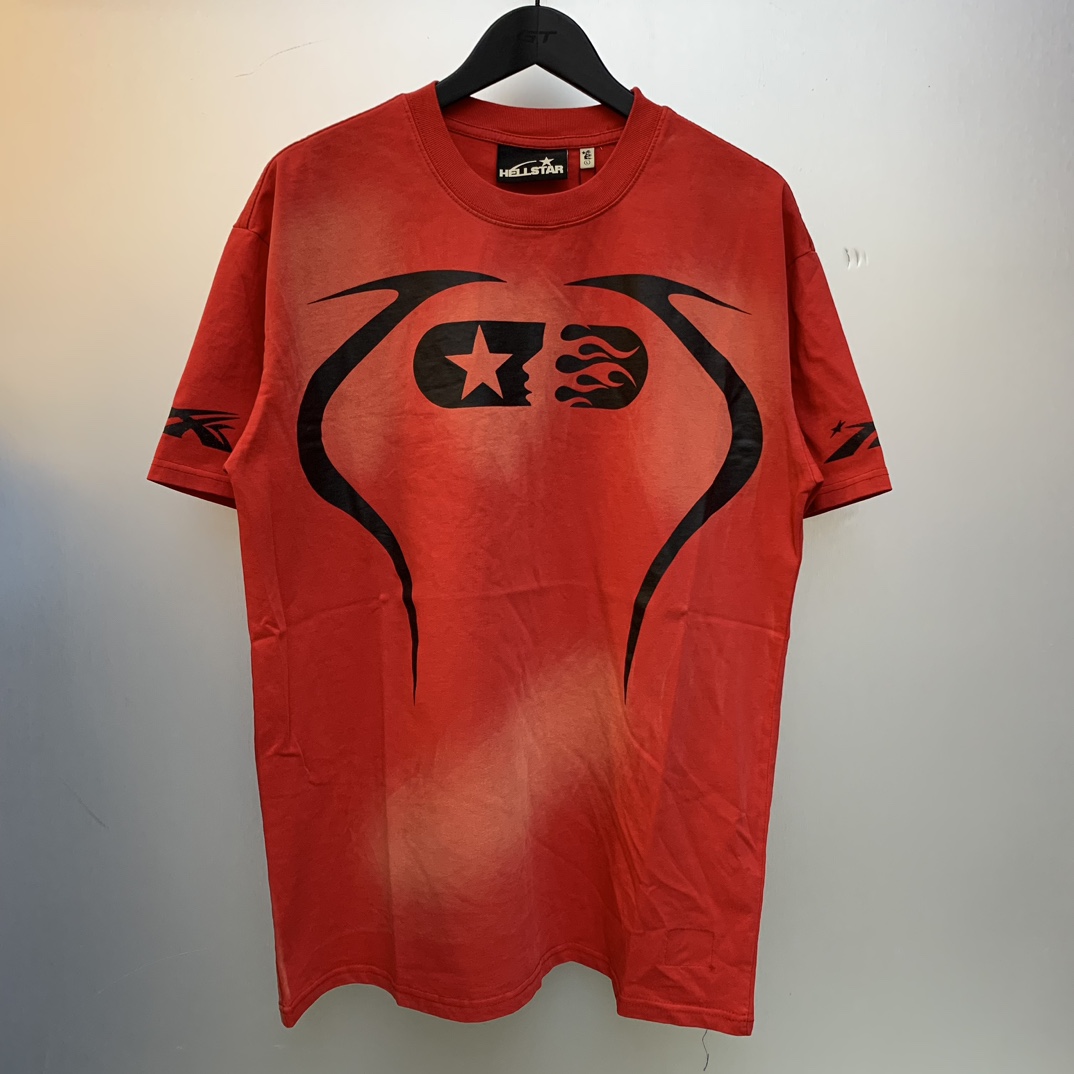 Hellstar Warm Up T-shirt - PerfectKickZ