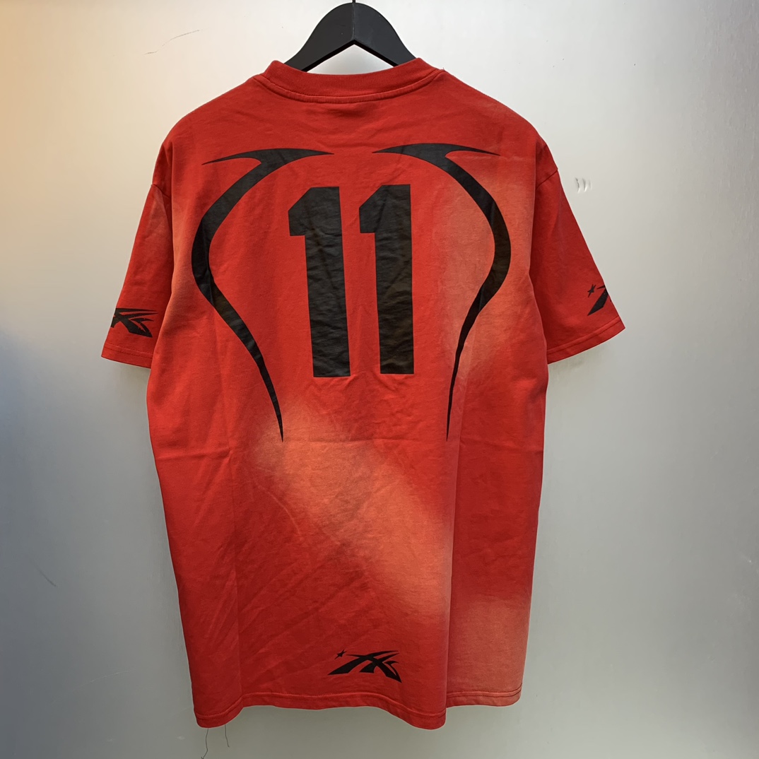 Hellstar Warm Up T-shirt - PerfectKickZ